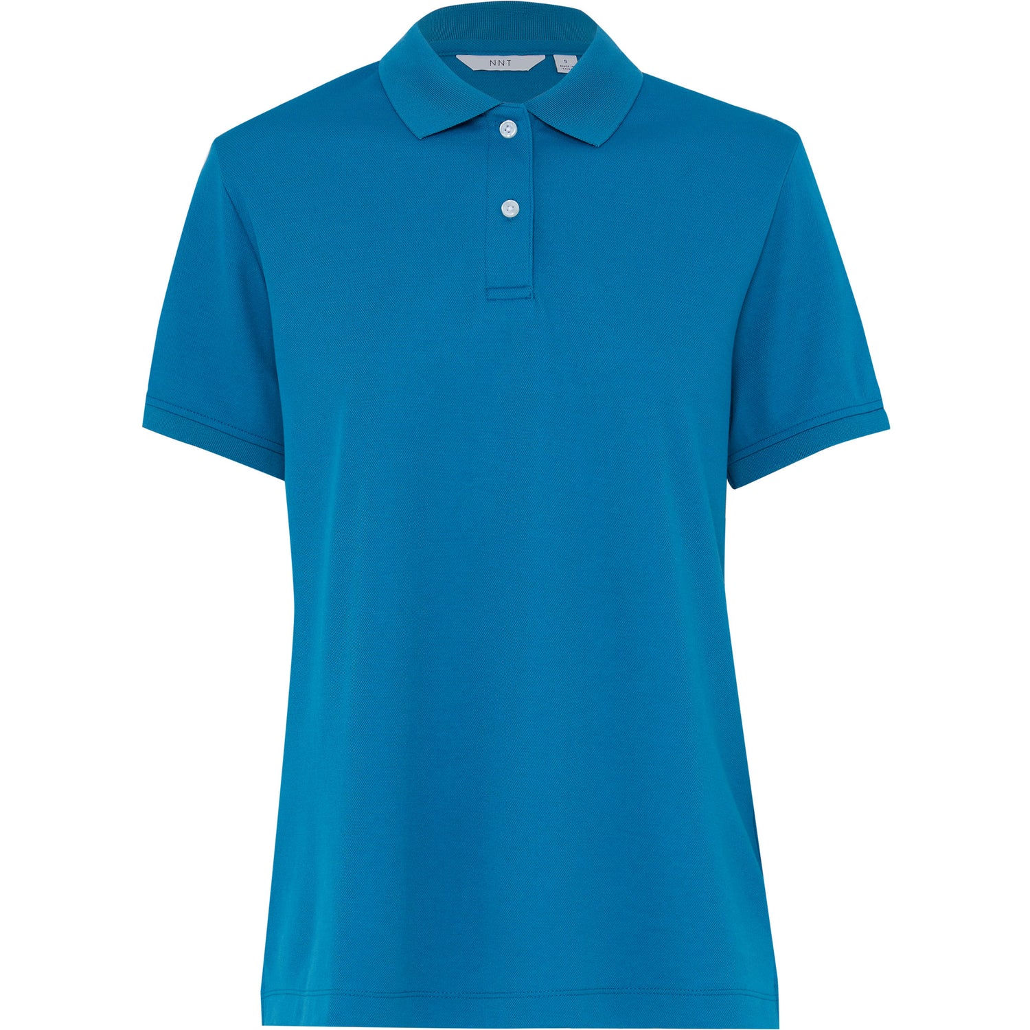 Women's Antibacterial Polyface Short Sleeve Polo