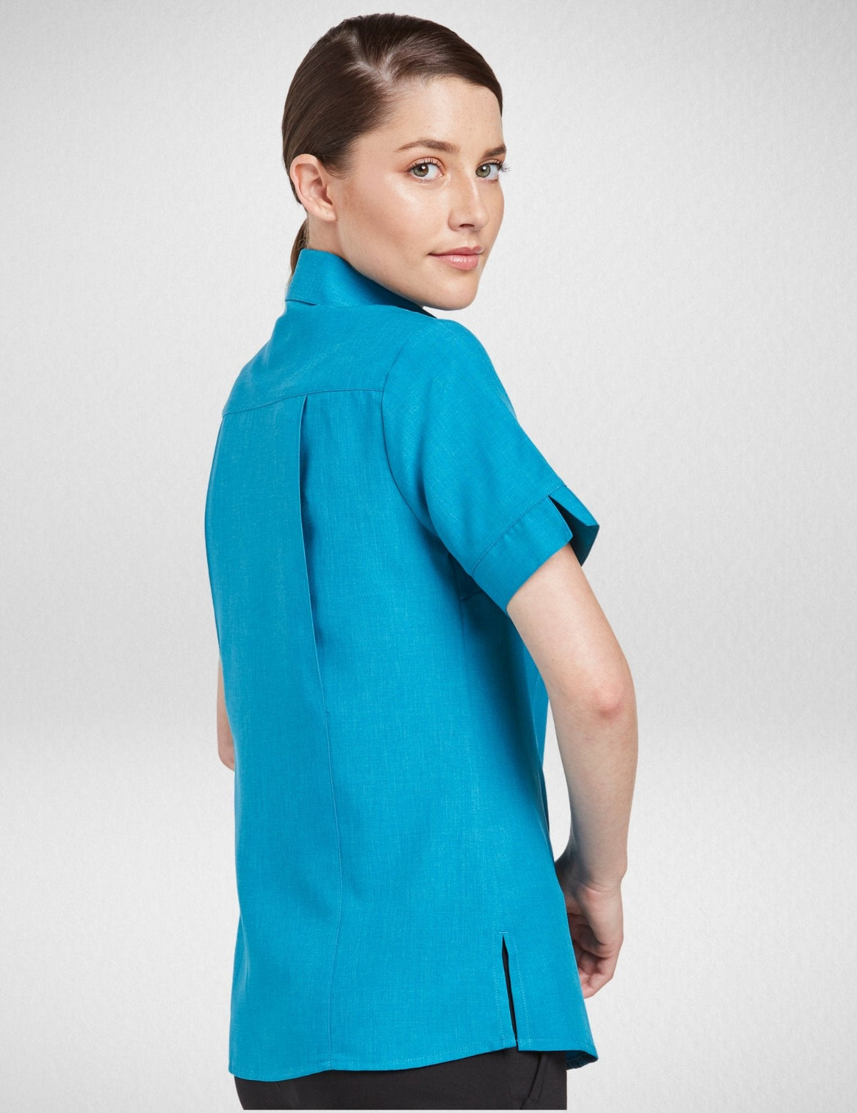 Women's Climate Smart Easy Fit Double Action Back Shirt — view 2