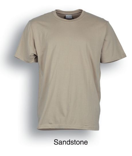 Kids Plain Cotton T-Shirt