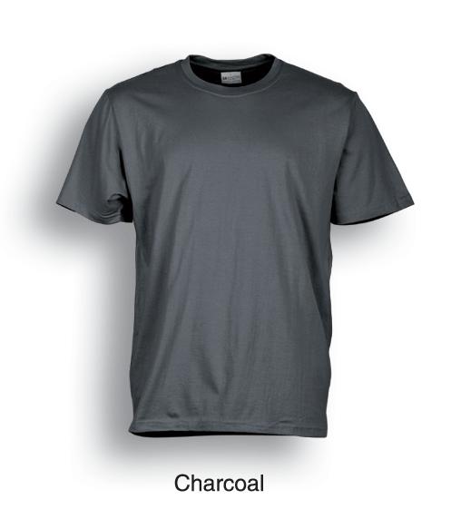 Men's Plain Cotton T-Shirt