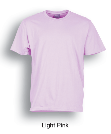 Men's Plain Cotton T-Shirt