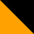 Orange/Black