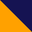 Orange/Navy